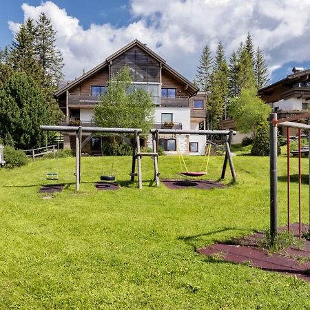 Das Penthaus Katschberg คัทช์แบร์กเฮอเฮอ ภายนอก รูปภาพ