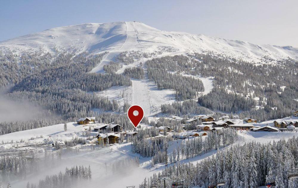Das Penthaus Katschberg คัทช์แบร์กเฮอเฮอ ภายนอก รูปภาพ